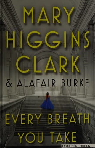 Cover image for Every breath you take