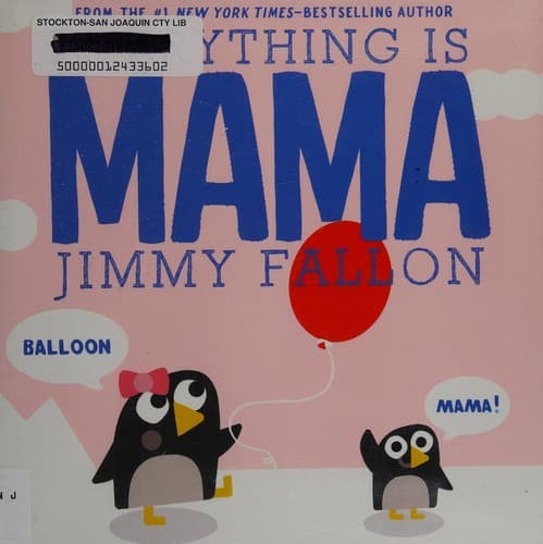 Cover image for Everything is Mama