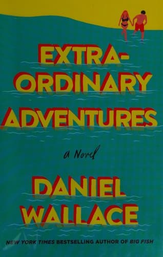 Cover image for Extraordinary adventures