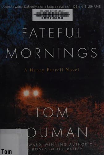 Cover image for Fateful mornings