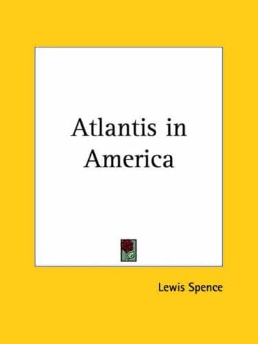 Cover image for Atlantis in America
