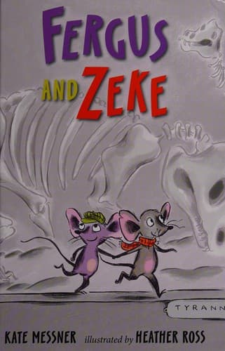 Cover image for Fergus and Zeke
