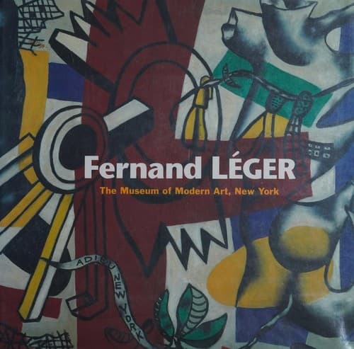 Cover image for Fernand Leger.
