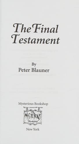 Book cover image