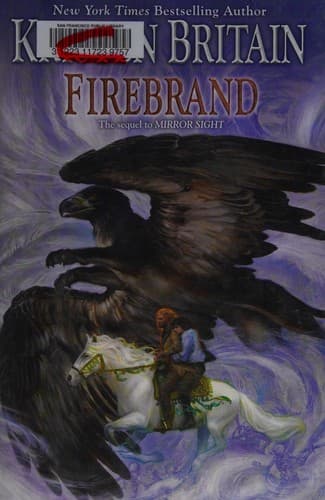 Cover image for Firebrand