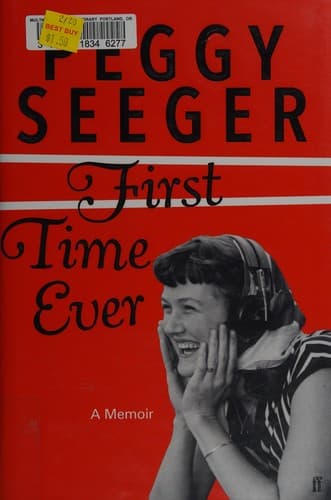 Cover image for First time ever