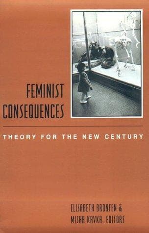 Cover image for Feminist Consequences