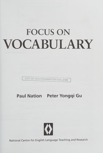 Book cover image