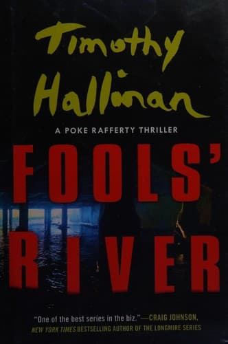 Cover image for Fools' river