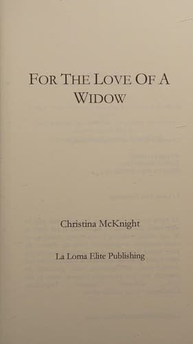 Book cover image