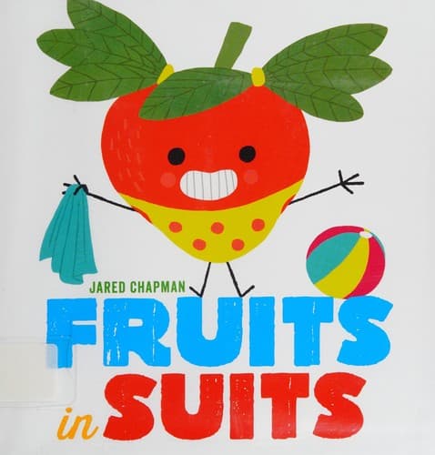 Cover image for Fruits in suits
