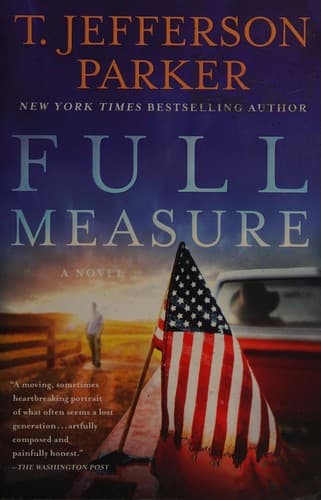 Cover image for Full measure