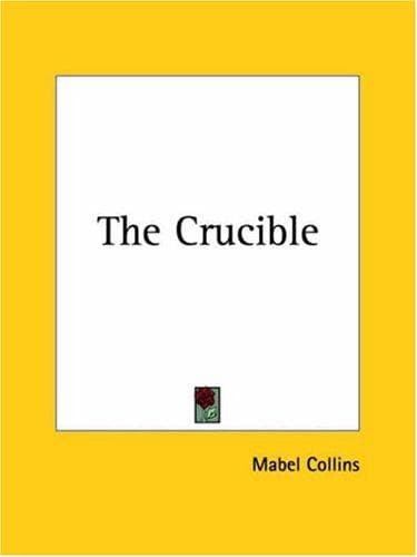Cover image for The Crucible