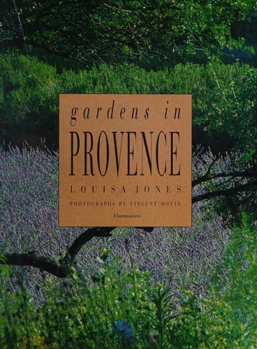 Cover image for Gardens in Provence