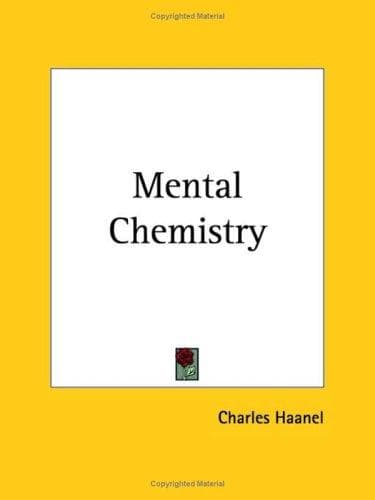Cover image for Mental Chemistry