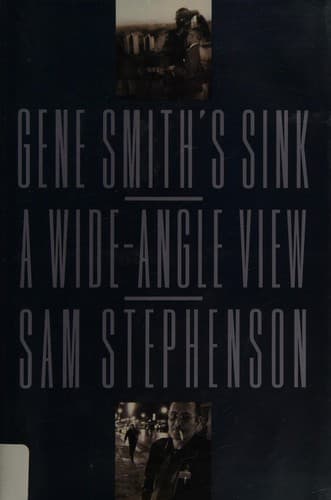 Cover image for Gene Smith's sink