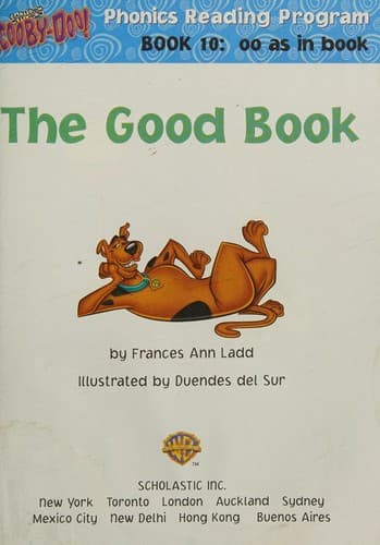 Book cover image