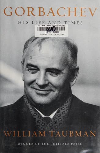 Cover image for Gorbachev