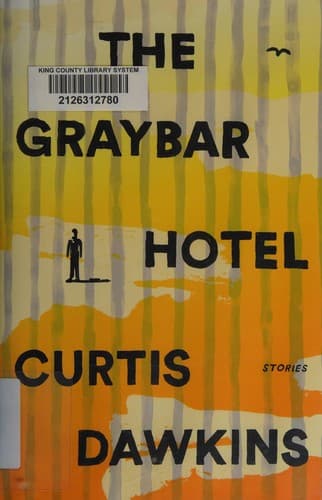 Cover image for The Graybar Hotel