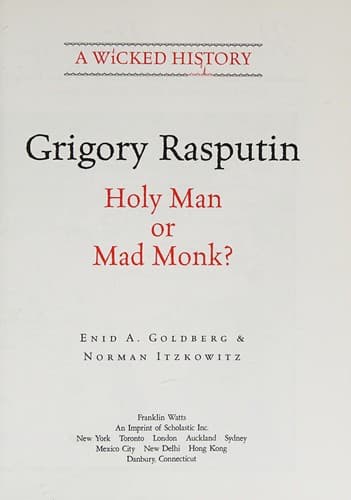 Book cover image