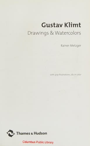 Cover image for Gustav Klimt