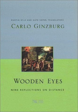 Cover image for Wooden Eyes