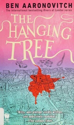 Cover image for The hanging tree
