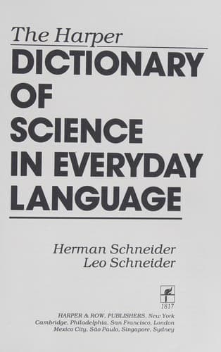 Book cover image