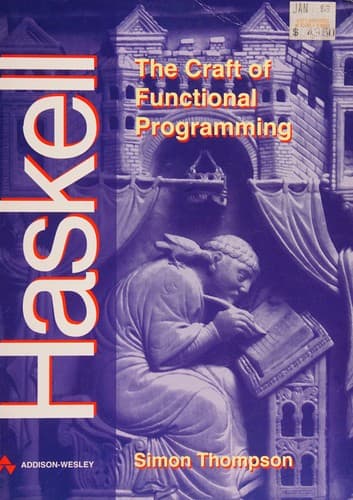 Cover image for Haskell