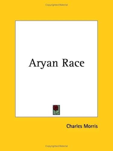 Cover image for Aryan Race