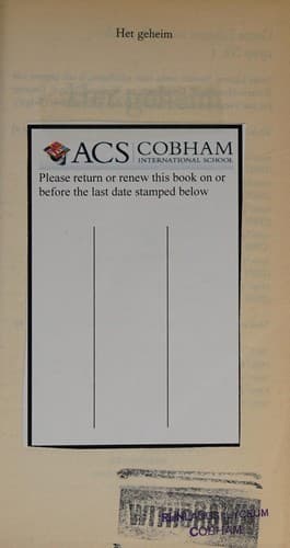 Book cover image