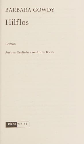 Book cover image