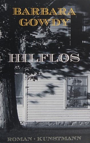 Cover image for Hilflos