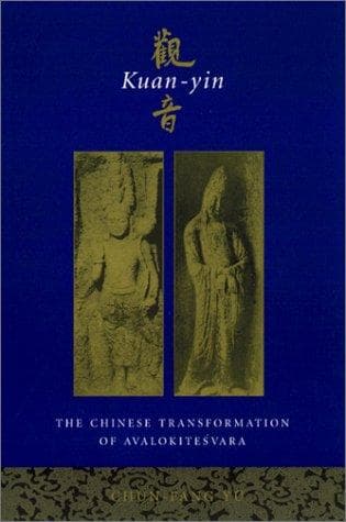 Cover image for Kuan-yin