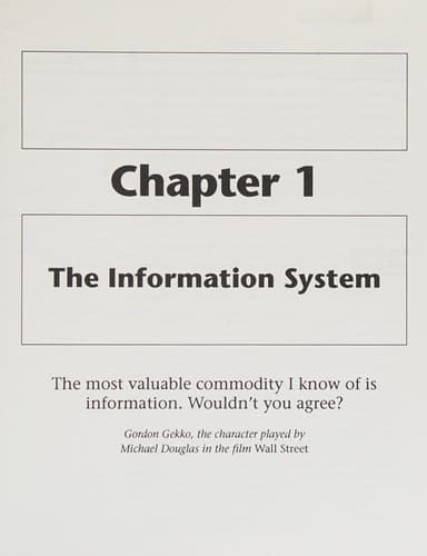 Cover image for Hospitality information technology