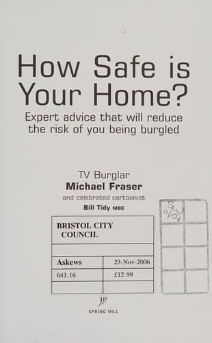Book cover image