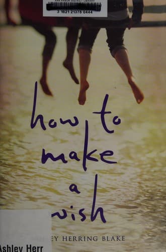 Cover image for How to Make a Wish