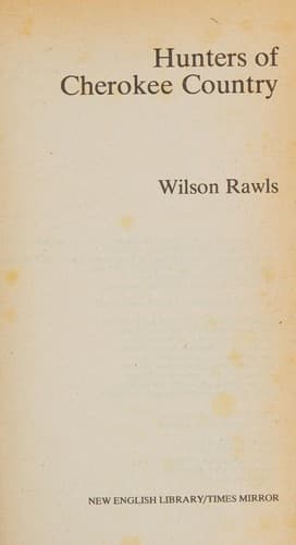 Book cover image