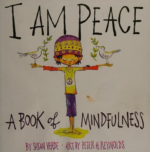 Cover image for I am peace