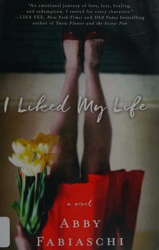 Cover image for I liked my life