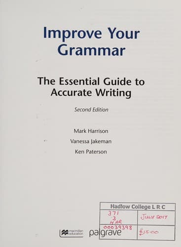 Book cover image