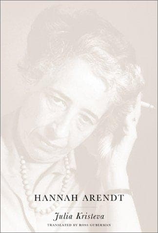 Cover image for Hannah Arendt