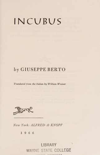 Book cover image