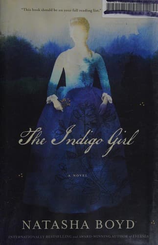 Cover image for The indigo girl