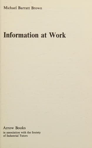 Book cover image