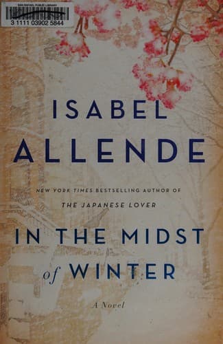 Cover image for In the midst of winter