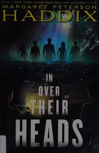 Cover image for In over their heads