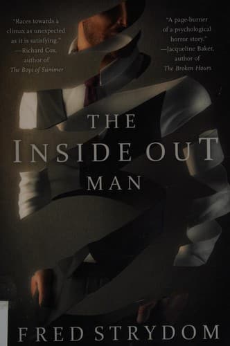 Cover image for The Inside Out Man