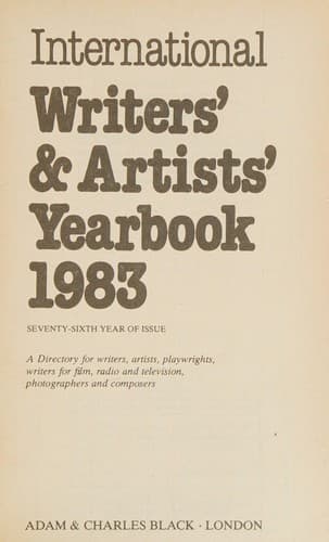 Book cover image