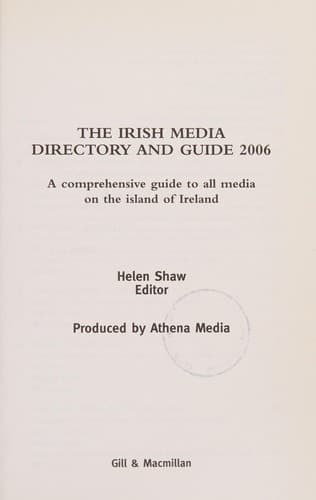 Book cover image